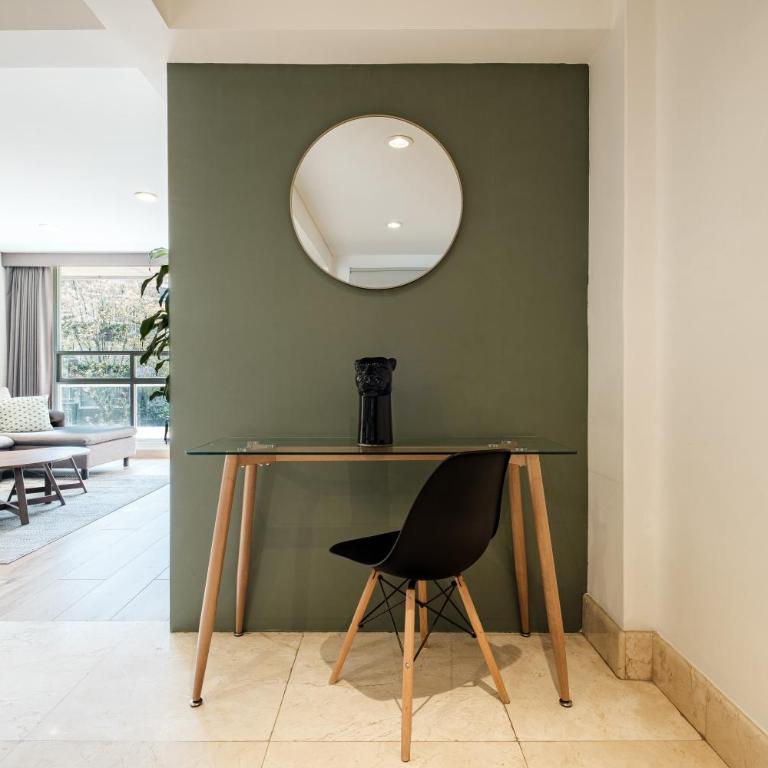 Nido Parque Lincoln - Apartamento de 1 dormitorio - 3