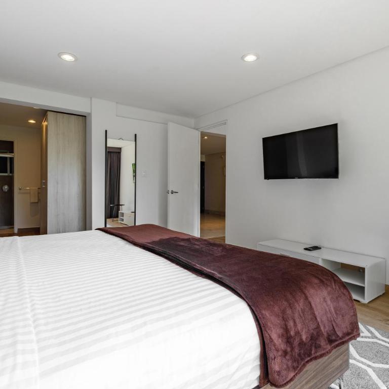 Nido Parque Lincoln - Apartamento de 1 dormitorio - 19