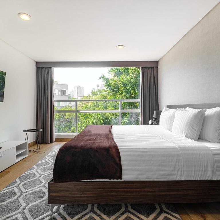 Nido Parque Lincoln - Apartamento de 1 dormitorio - 16