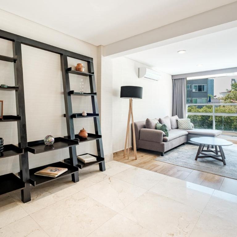 Nido Parque Lincoln - Apartamento de 1 dormitorio - 9