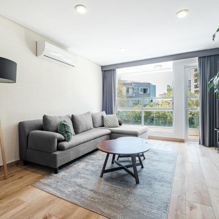 Nido Parque Lincoln - Apartamento de 1 dormitorio - 14