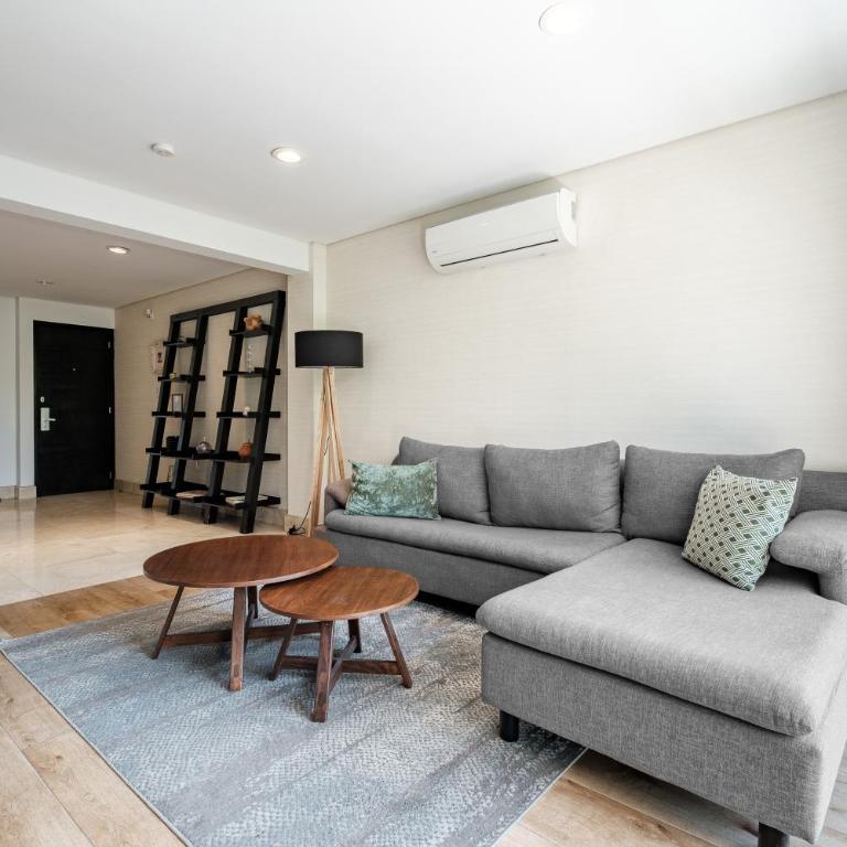 Nido Parque Lincoln - Apartamento de 1 dormitorio - 5