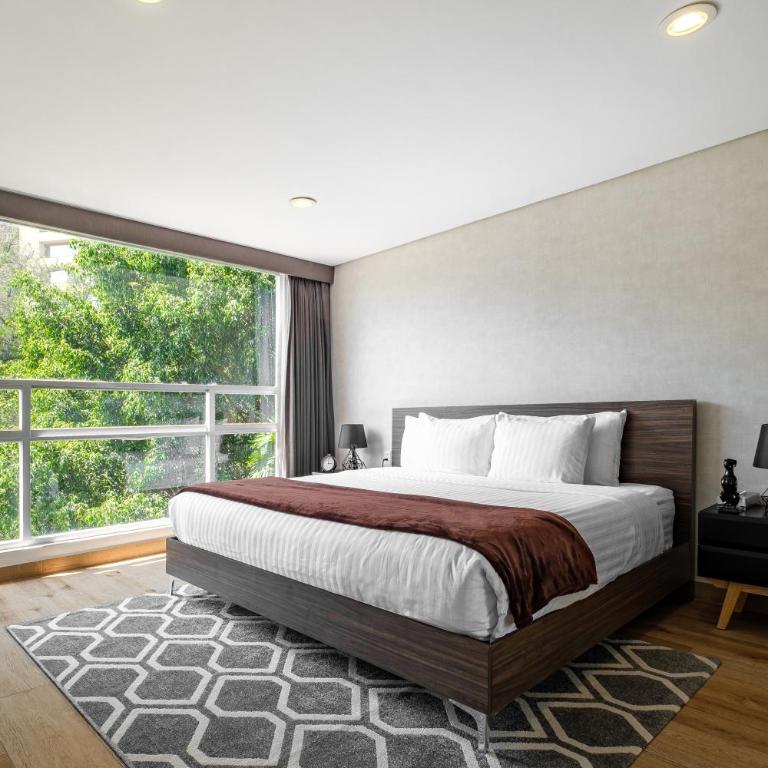 Nido Parque Lincoln - Apartamento de 1 dormitorio - 6