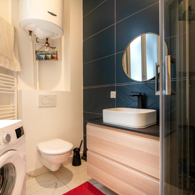 Charming and cosy apartment near Montmartre and Stade de France - Appartement 1 Chambre - 3