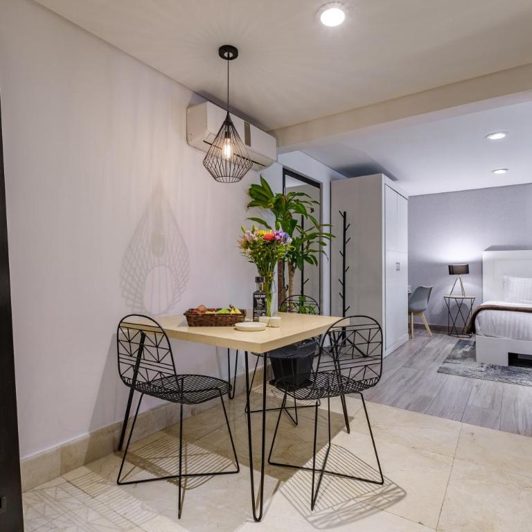 Nido Parque Lincoln - Apartamento Estudio - 6