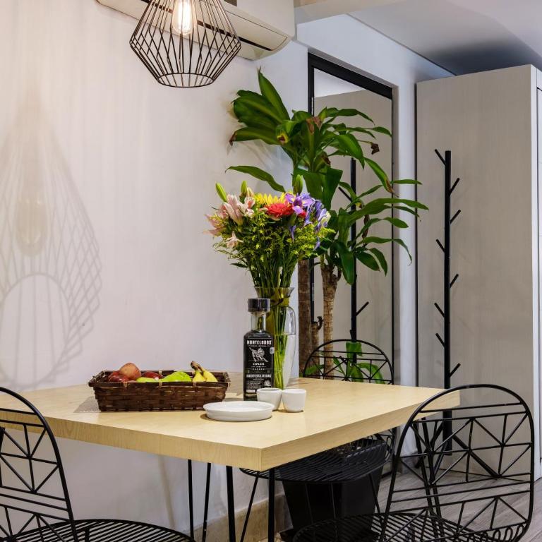 Nido Parque Lincoln - Apartamento Estudio - 4