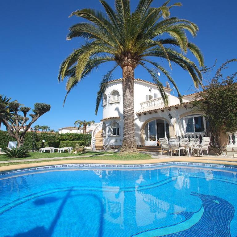 Azahar whole villa - Villa - 2