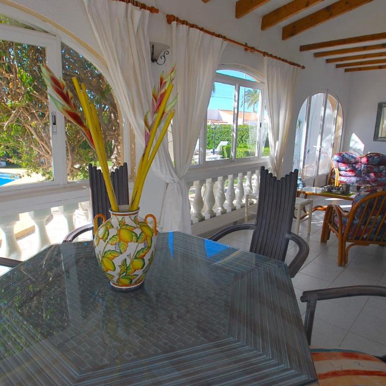Azahar whole villa - Villa - 20