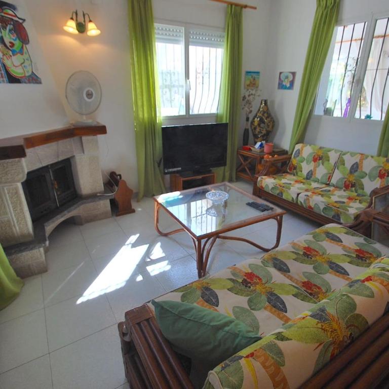 Azahar whole villa - Villa - 21