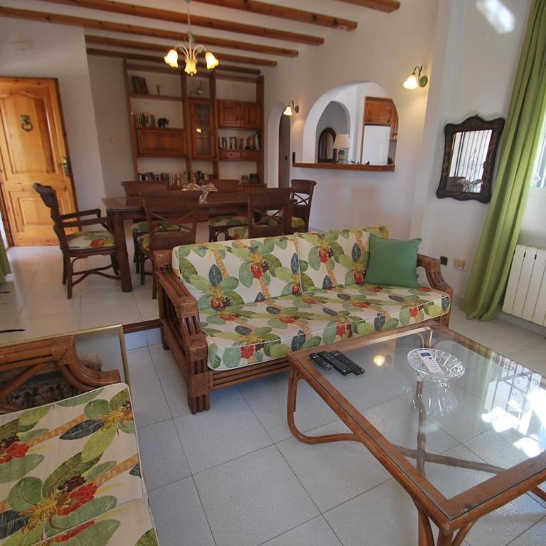 Azahar whole villa - Villa - 23