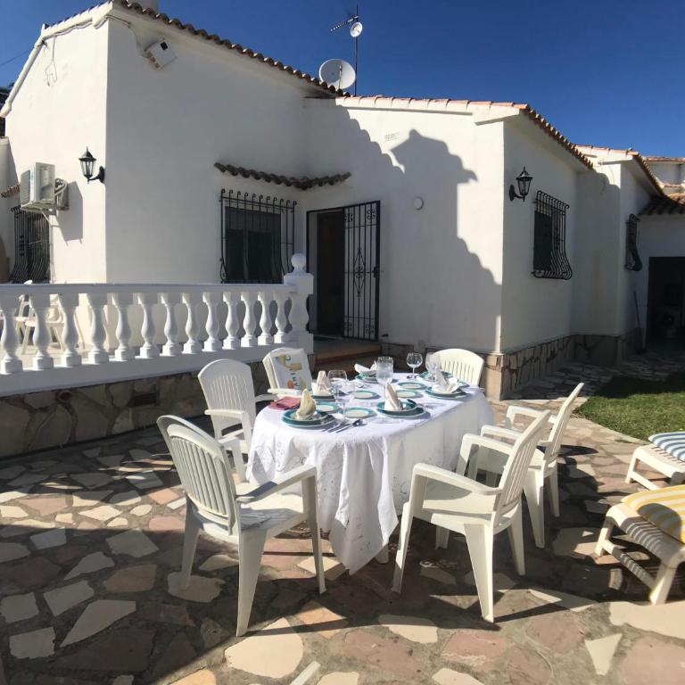 Azahar whole villa - Villa - 37
