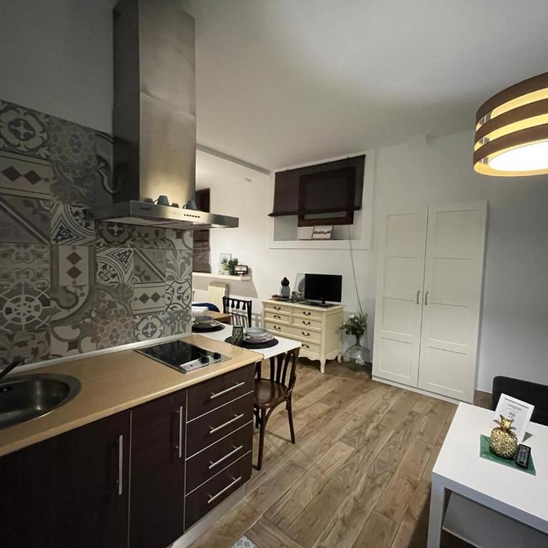 Home Suites Center Granada 2 - One-Bedroom Apartment - 8