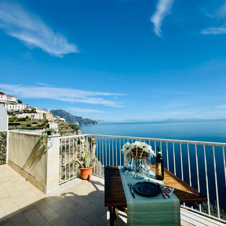 YourHome - Dimora di Mare - Appartamento con Vista Mare - 14