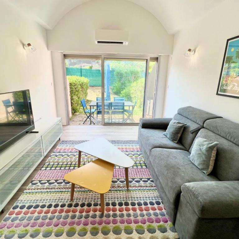 Antibes - 4 People - Swimming pool Tennis Garage - Apartment - 1