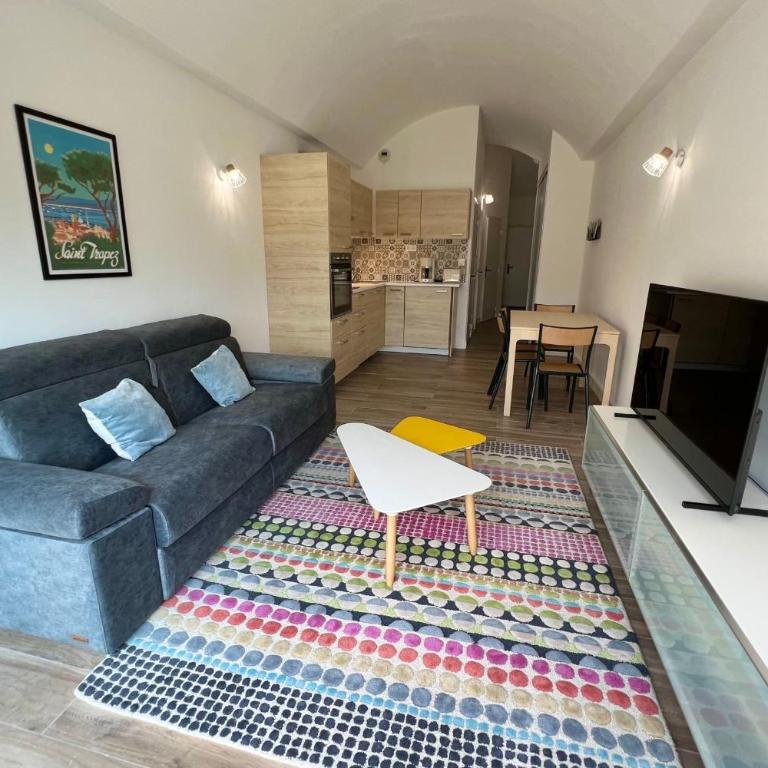 Antibes - 4 People - Swimming pool Tennis Garage - Apartment - 3