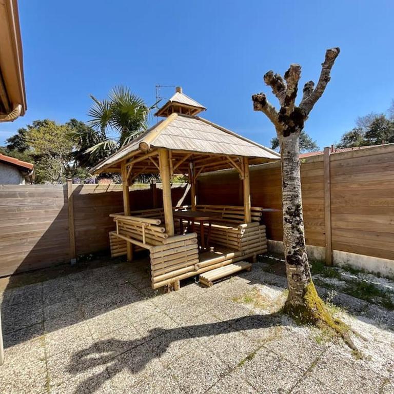 La Villa Azur - Chaleureuse maisonnette avec piscine partagée - Maison 2 Chambres - 2