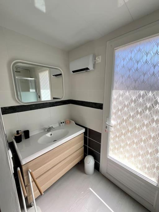 La Villa Azur - Chaleureuse maisonnette avec piscine partagée - Maison 2 Chambres - 5