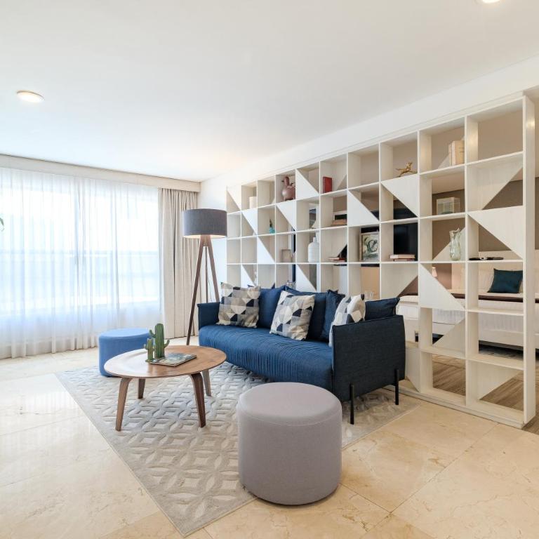 Nido Parque Lincoln - Loft - 9