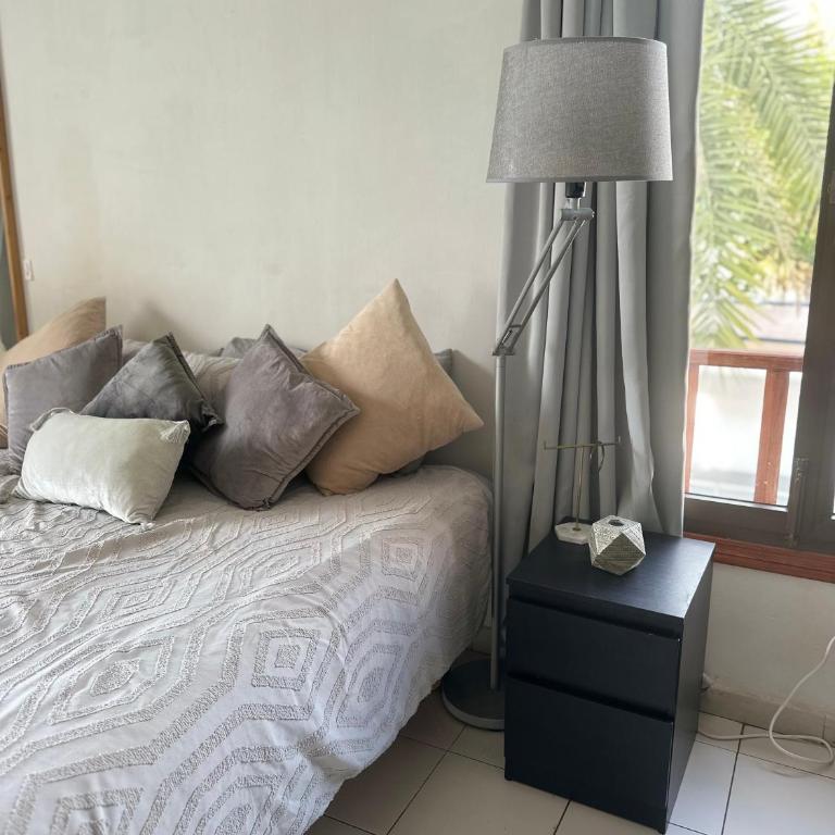 Sunny Sea View Apartment Center of Las Americas - Estudio con balcón - 5