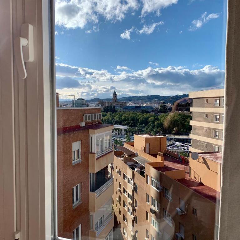 Estudio en playa La Malagueta - Apartamento de 1 dormitorio - 13