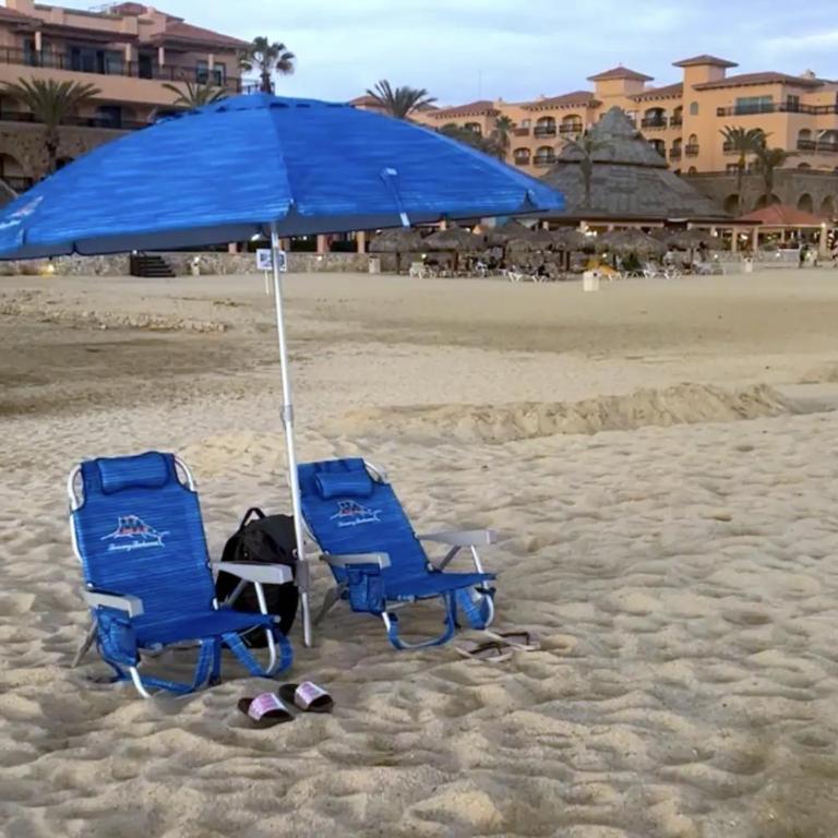 Club la Costa- alberca, jacuzzi y caminando al mar - One-Bedroom Apartment - 3