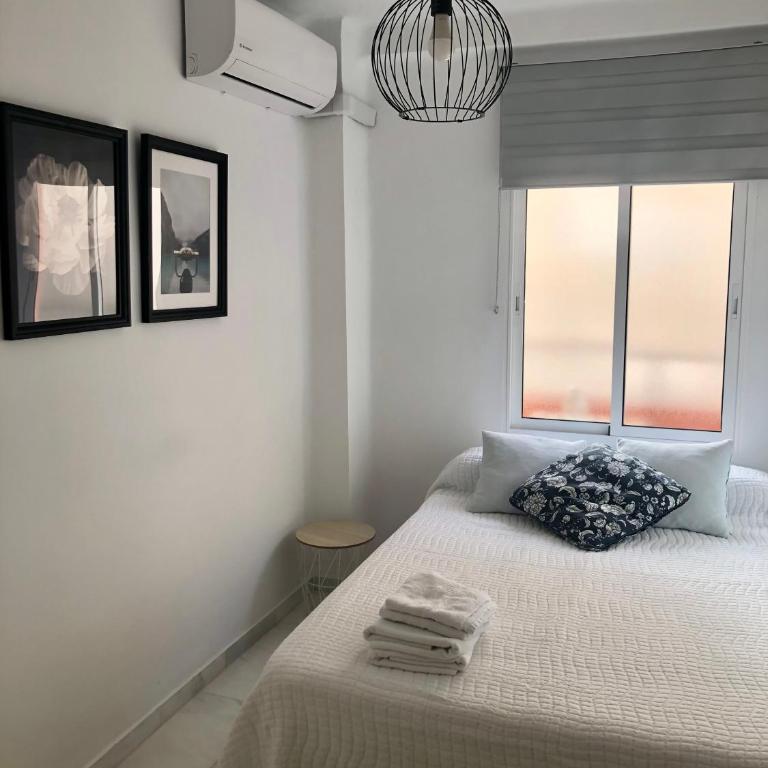 Apartamento en el Centro de Málaga - Two-Bedroom Apartment - 22