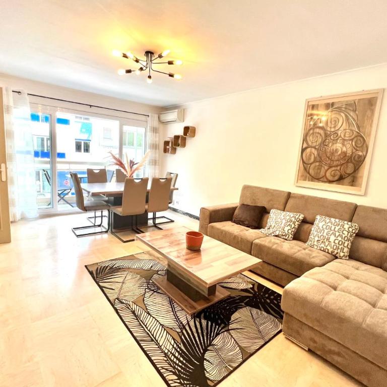 Antibes - 4 People - Parking - Terrace - Appartement - 1