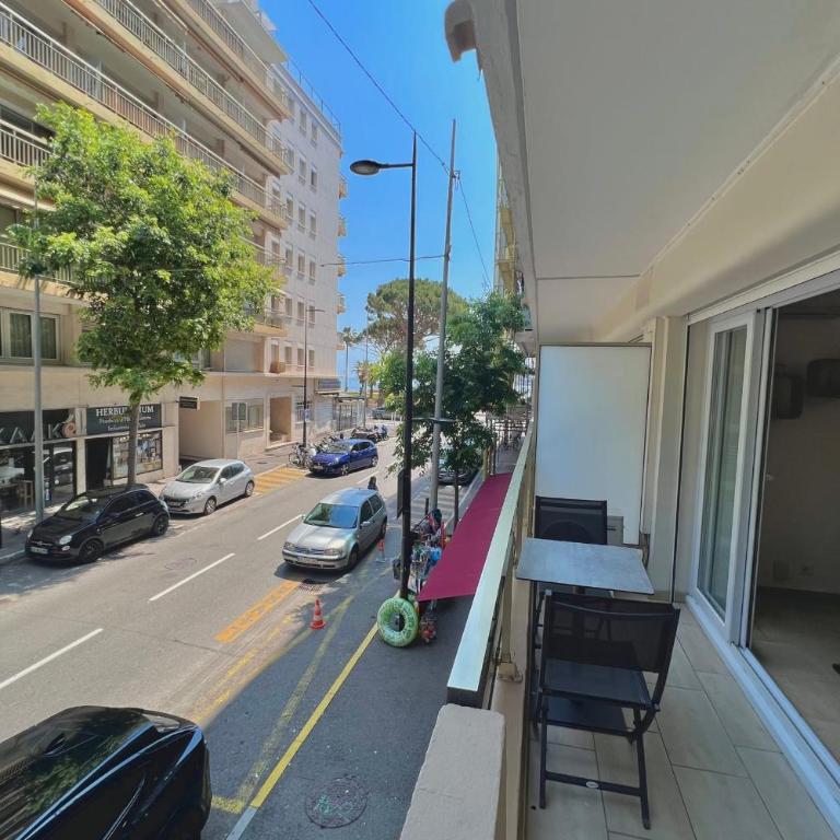 Antibes - 4 People - Parking - Terrace - Appartement - 2