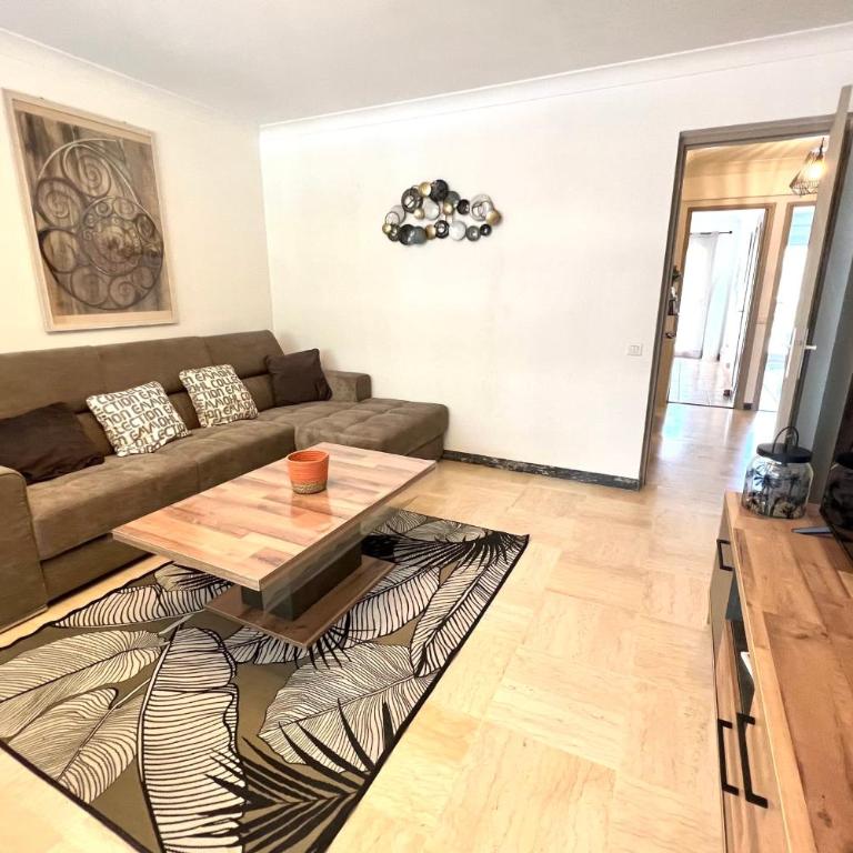 Antibes - 4 People - Parking - Terrace - Appartement - 3
