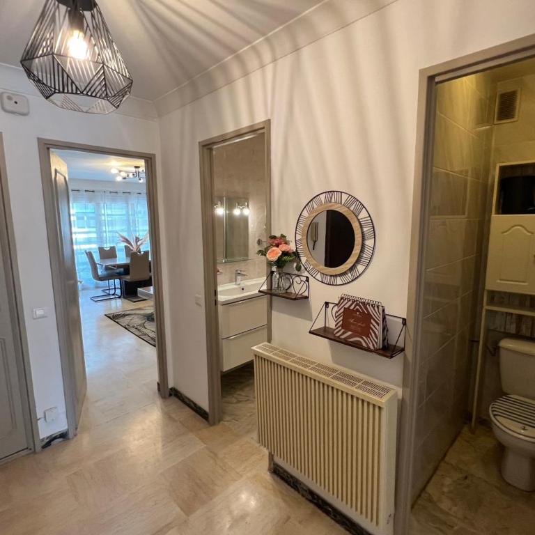 Antibes - 4 People - Parking - Terrace - Appartement - 9