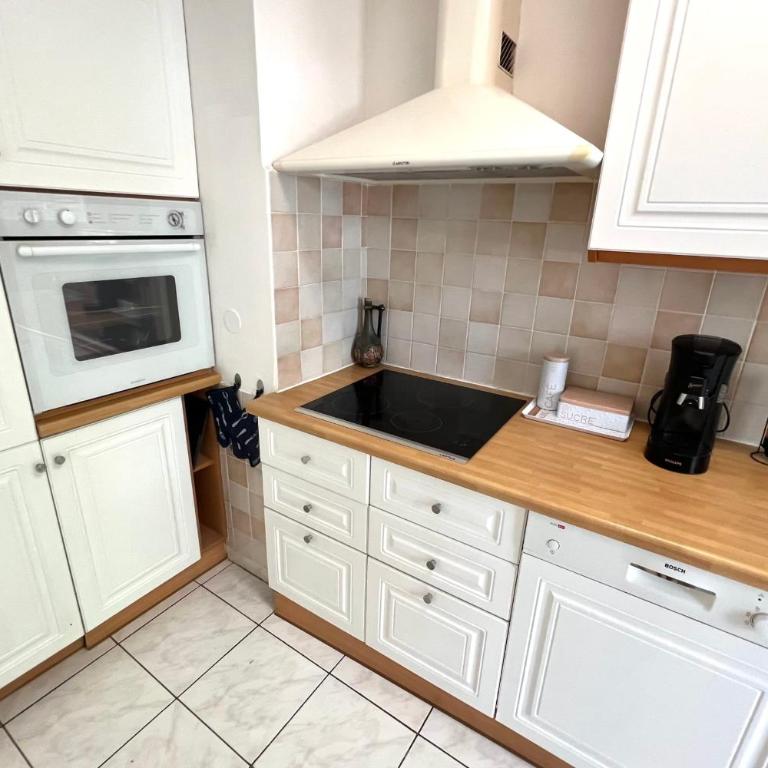 Antibes - 4 People - Parking - Terrace - Appartement - 10