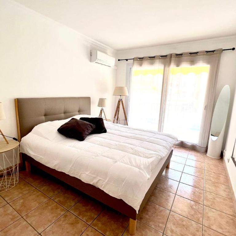 Antibes - 4 People - Parking - Terrace - Appartement - 11