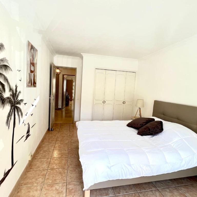 Antibes - 4 People - Parking - Terrace - Appartement - 12