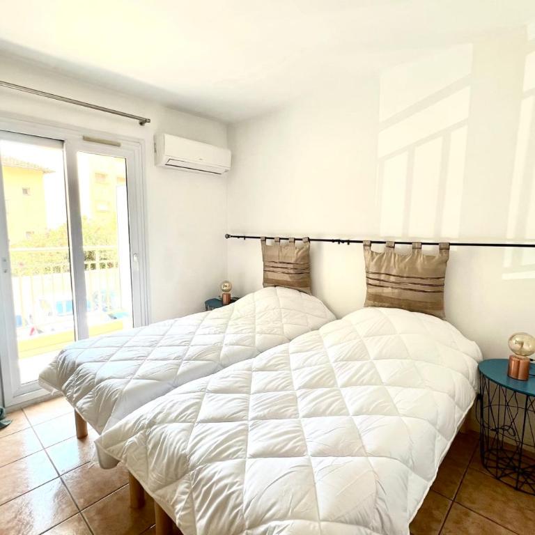 Antibes - 4 People - Parking - Terrace - Appartement - 15