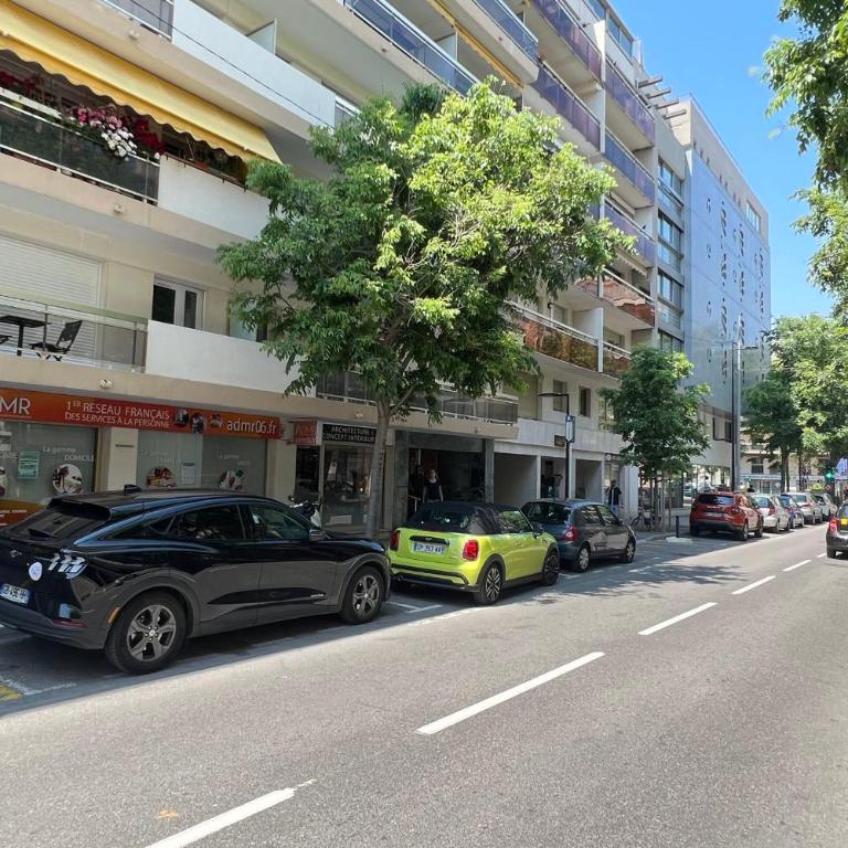 Antibes - 4 People - Parking - Terrace - Appartement - 21