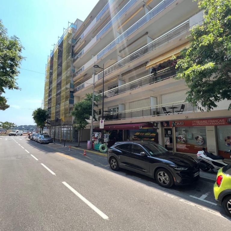 Antibes - 4 People - Parking - Terrace - Appartement - 20