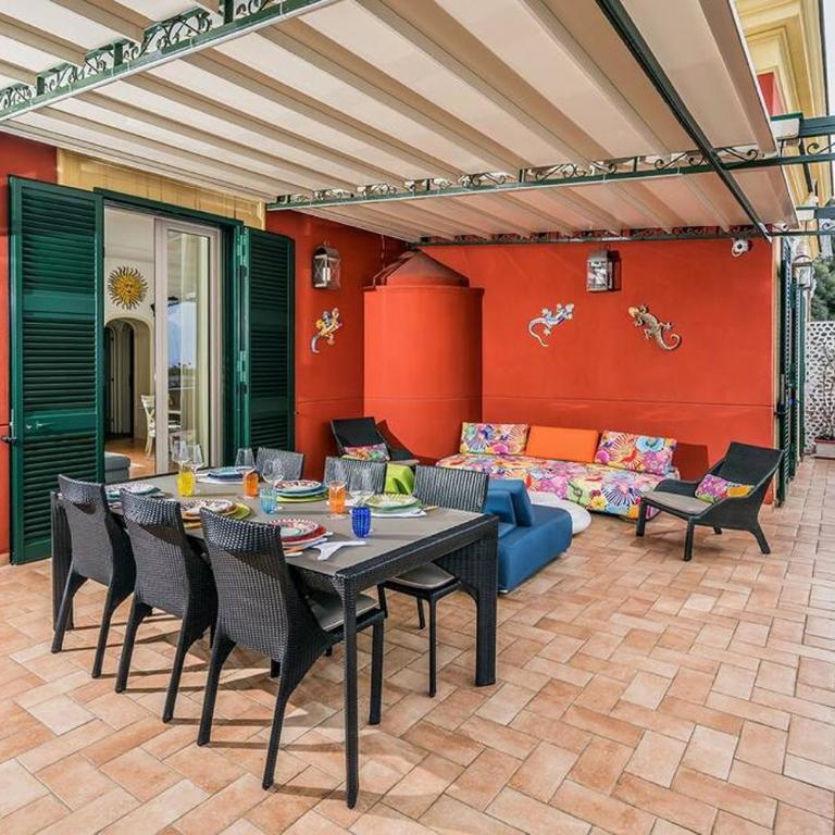 La casa di luna Amazing view for up to 5 people - Three-Bedroom Apartment - 26