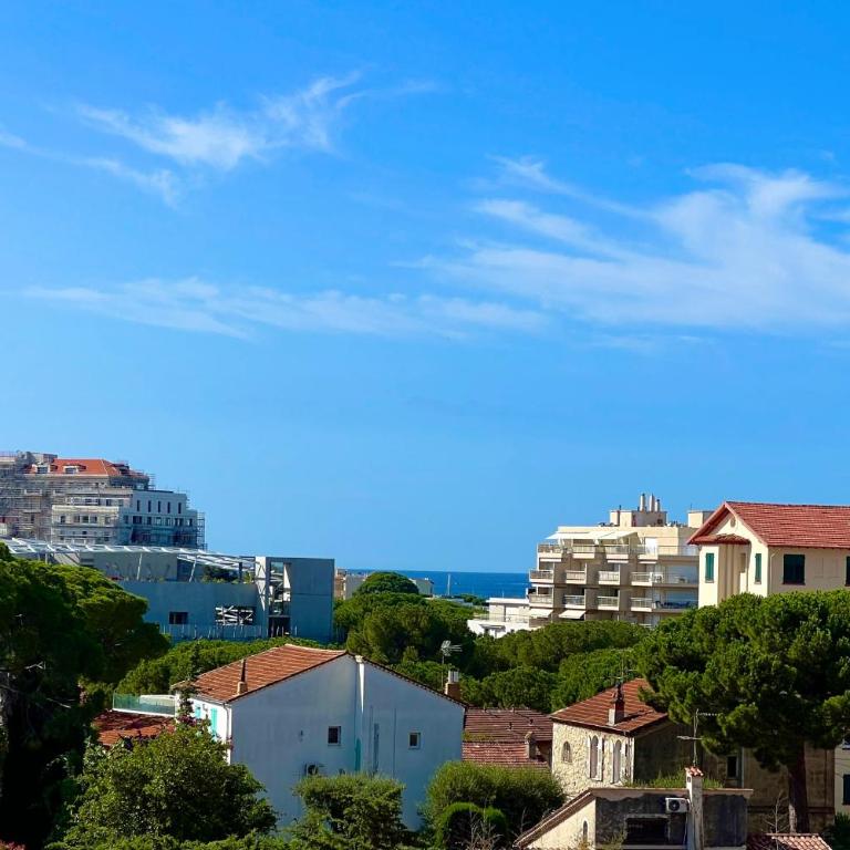 JUAN LES PINS - TOWN CENTER - 4 people - Appartement - 1