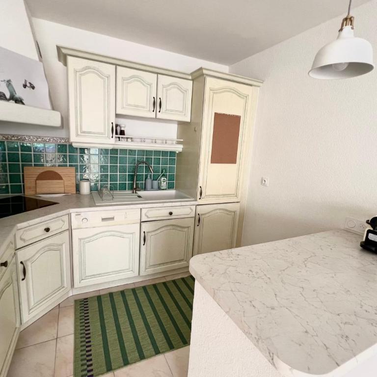 JUAN LES PINS - TOWN CENTER - 4 people - Appartement - 8
