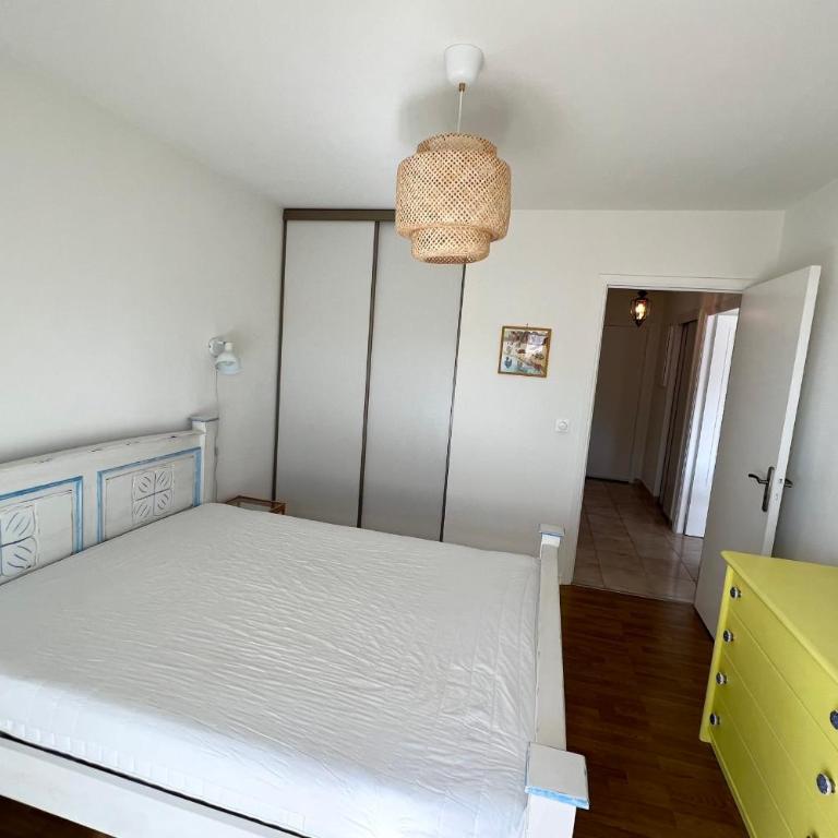 JUAN LES PINS - TOWN CENTER - 4 people - Appartement - 12