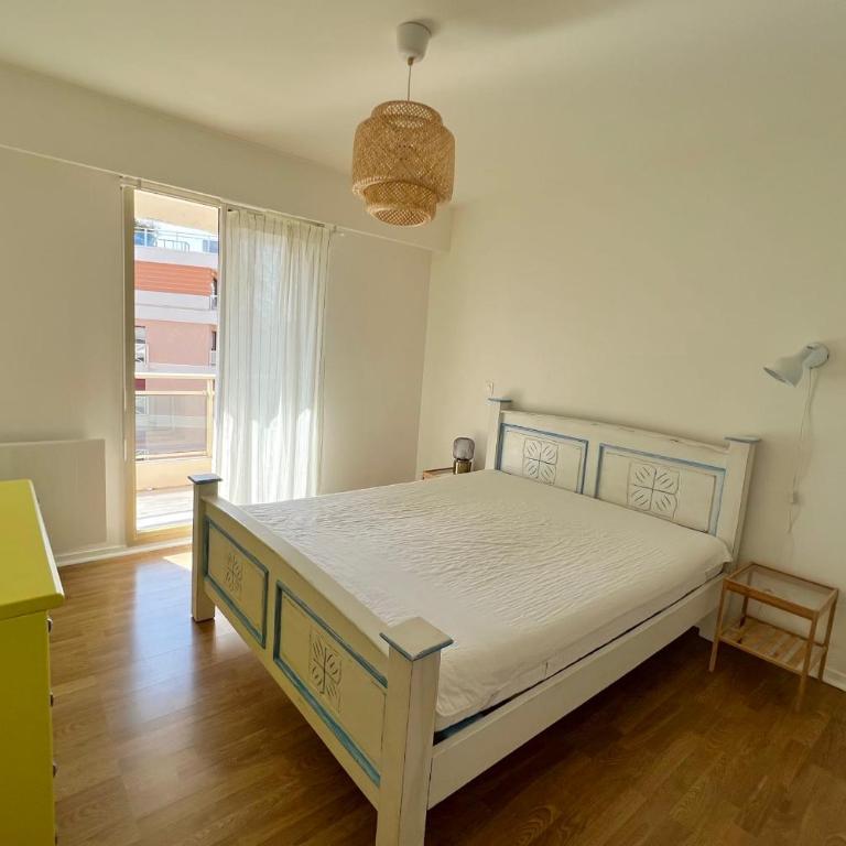 JUAN LES PINS - TOWN CENTER - 4 people - Appartement - 11