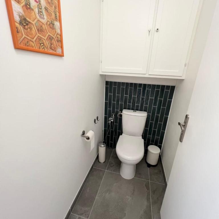 JUAN LES PINS - TOWN CENTER - 4 people - Appartement - 14