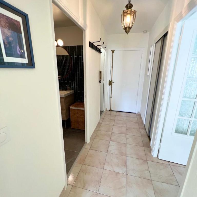 JUAN LES PINS - TOWN CENTER - 4 people - Appartement - 17