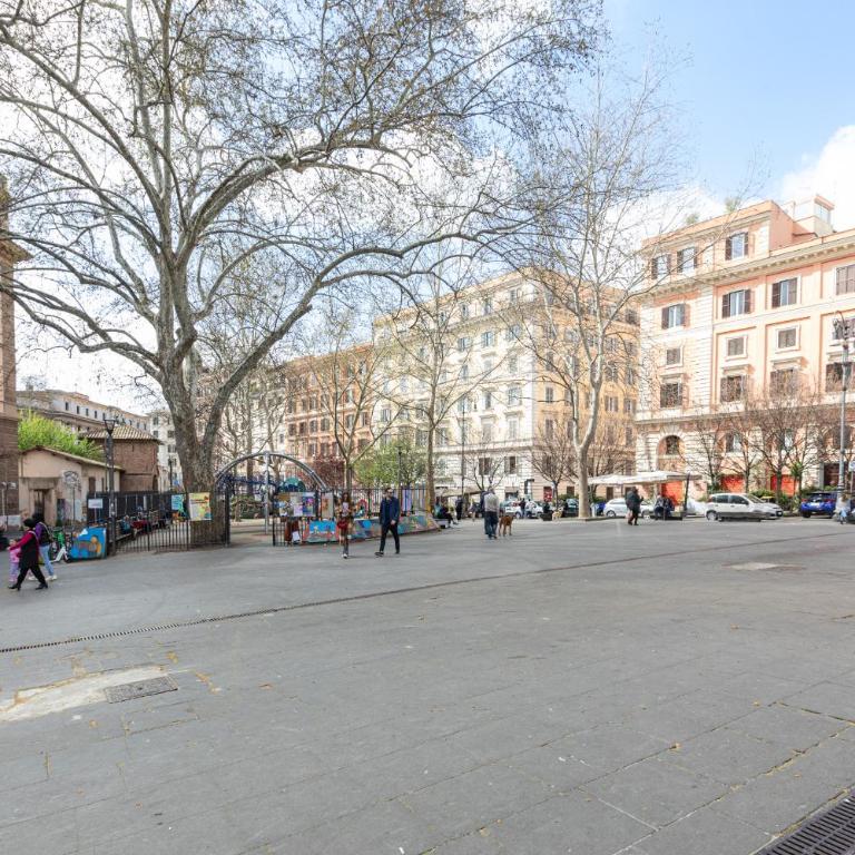 Trastevere Exclusive Three Bedroom Apartment - Appartamento con 3 Camere da Letto - 48