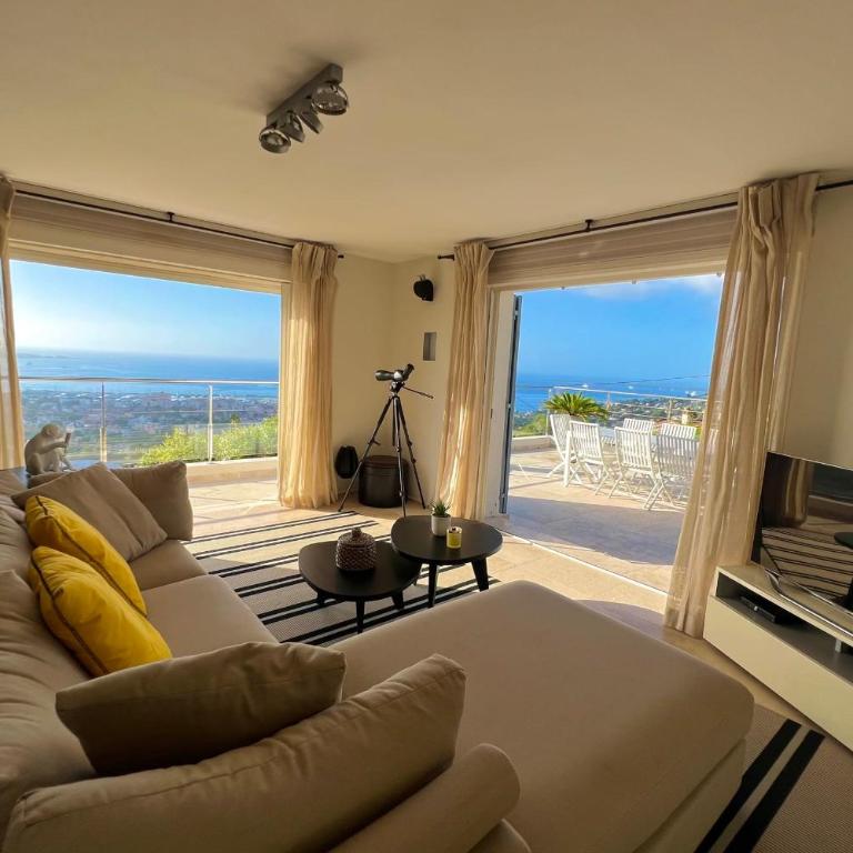 Vallauris Sea View - Villa - 8 people - Swimming pool - Villa - 2
