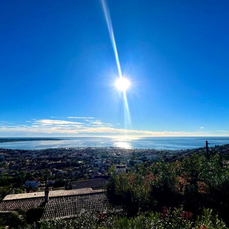 Vallauris Sea View - Villa - 8 people - Swimming pool - Villa - 6