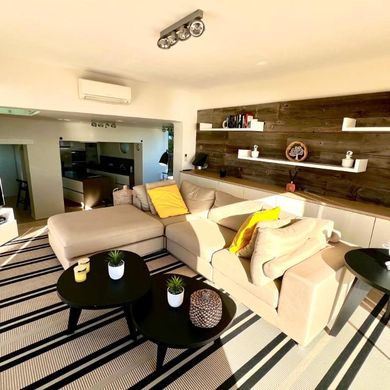 Vallauris Sea View - Villa - 8 people - Swimming pool - Villa - 10