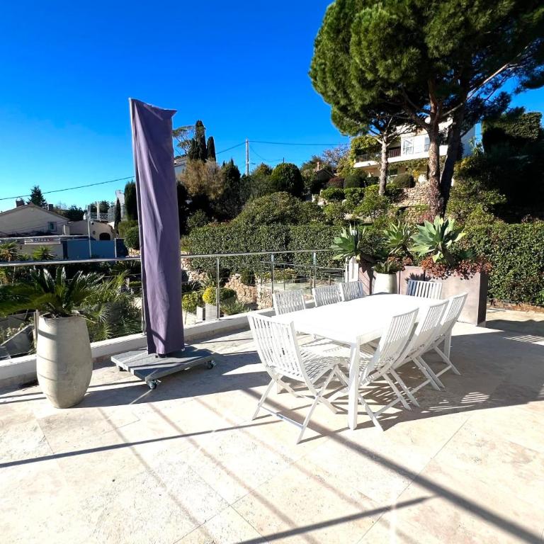 Vallauris Sea View - Villa - 8 people - Swimming pool - Villa - 18