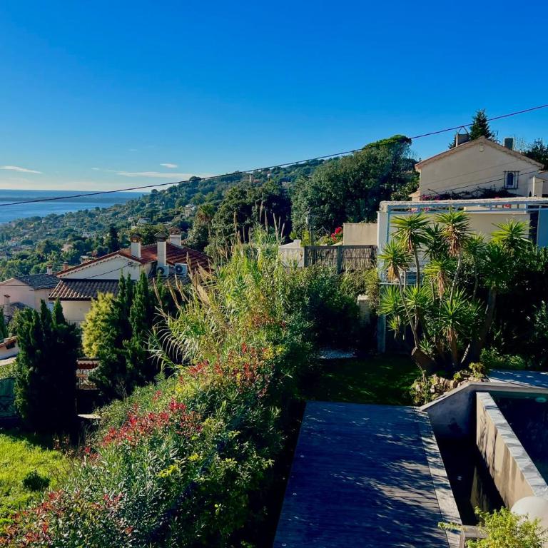 Vallauris Sea View - Villa - 8 people - Swimming pool - Villa - 19