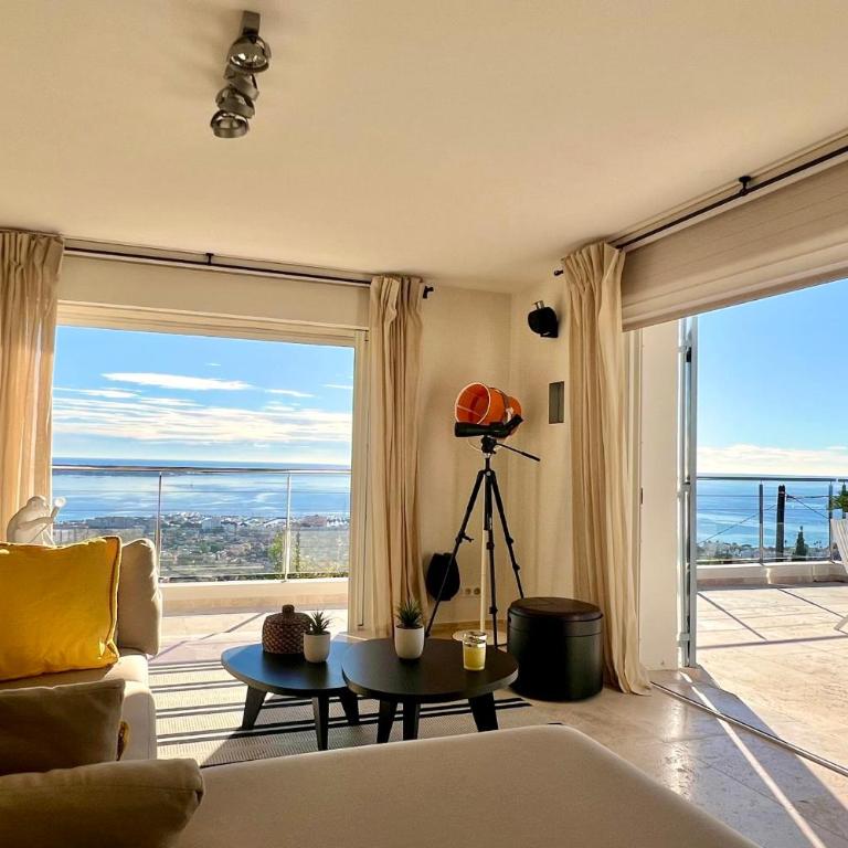 Vallauris Sea View - Villa - 8 people - Swimming pool - Villa - 20